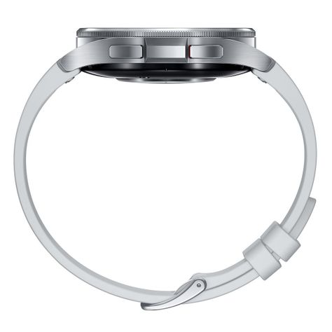 Galaxy Watch6 Classic 47mm BT Silver-4