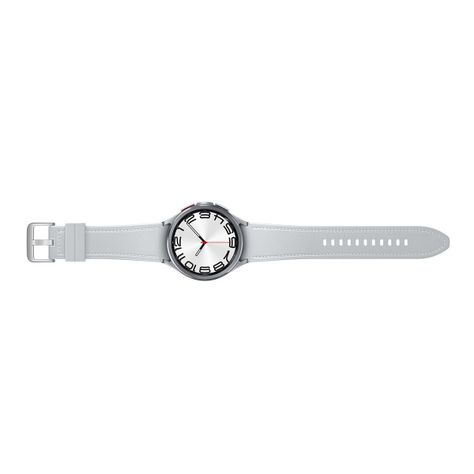 Galaxy Watch6 Classic 47mm BT Silver-5