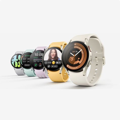 Galaxy Watch6 Classic 47mm BT Silver-6