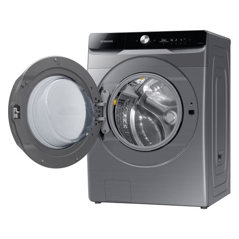 Lavadora Secadora 20Kg / 12Kg con Inteligencia Artificial en Panel de Control-1