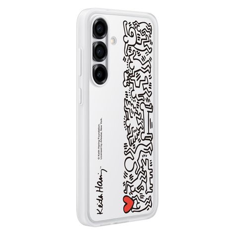 Carcasa Flipsuit Color Blanco Galaxy S25+-3