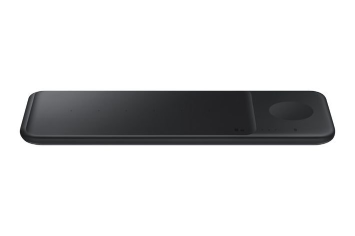Samsung Cargador inalámbrico triple (Con Cable) Negro-0