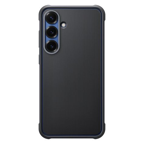 Carcasa Rugged Color Negro Galaxy S25+-0