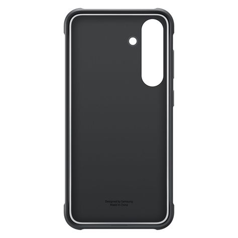 Carcasa Rugged Color Negro Galaxy S25+-4