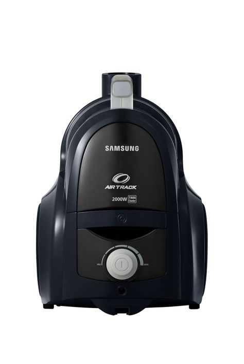 Samsung Aspiradora Ciclónica con Contenedor 1.3 Lts, 2000 W Black-1