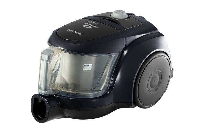 Samsung Aspiradora Ciclónica con Contenedor 1.3 Lts, 2000 W Black-2