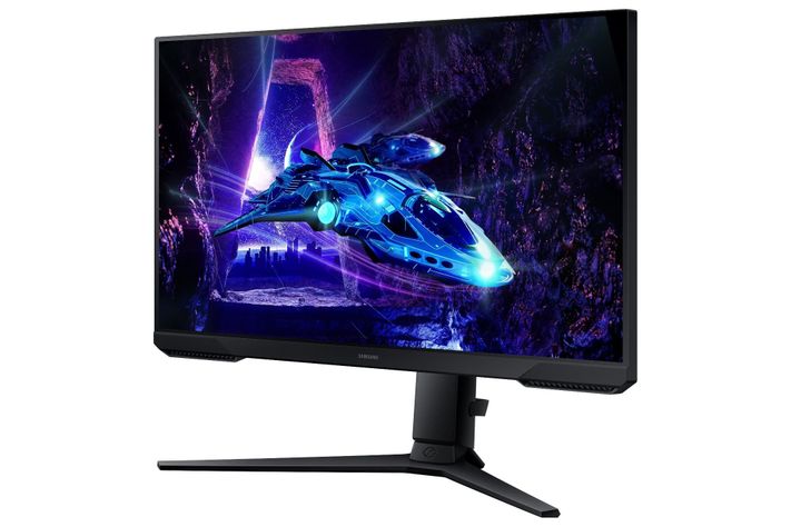 24" G30D Odyssey G3 FHD 180Hz Monitor Gamer Plano-1