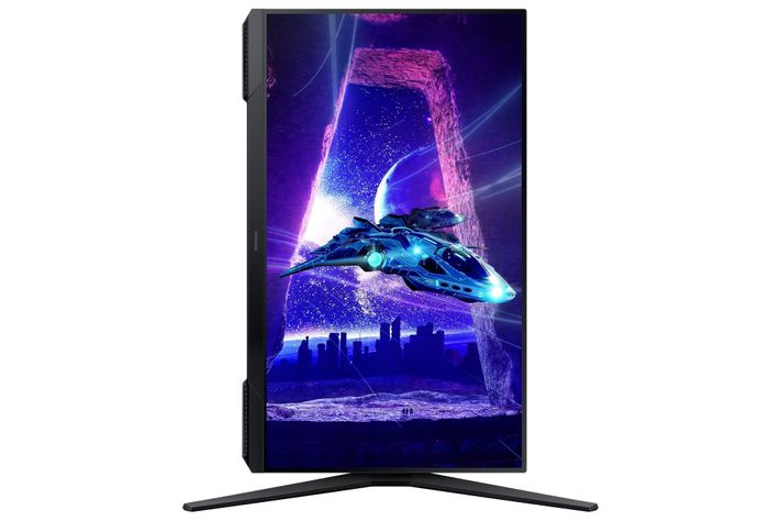 24" G30D Odyssey G3 FHD 180Hz Monitor Gamer Plano-2