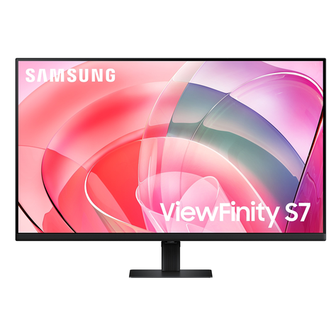 32" S70UD ViewFinity S7 UHD 60Hz Monitor High Resolution Plano-0