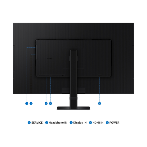 32" S70UD ViewFinity S7 UHD 60Hz Monitor High Resolution Plano-4