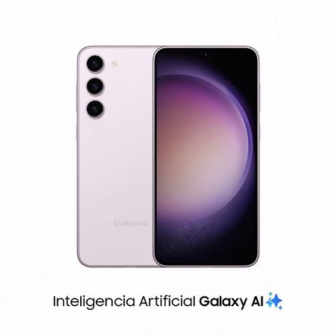 SAMSUNG GALAXY S23 128GB Lavender-0