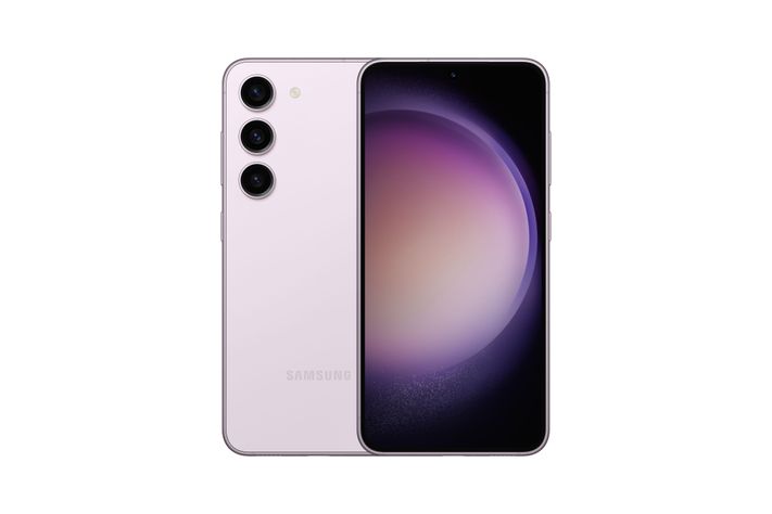 SAMSUNG GALAXY S23 128GB Lavender-1