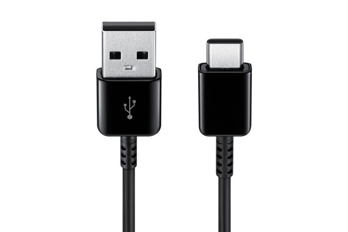 Samsung Cable de alimentación 2016 Negro-2