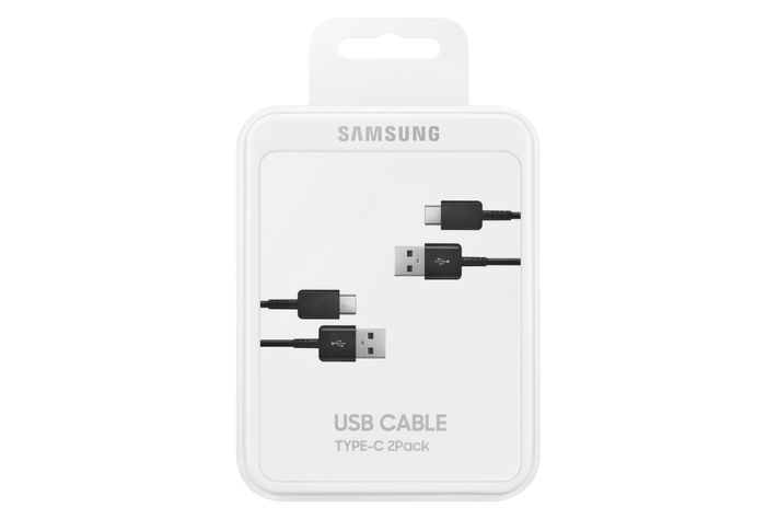 Samsung Cable de alimentación 2016 Negro-3