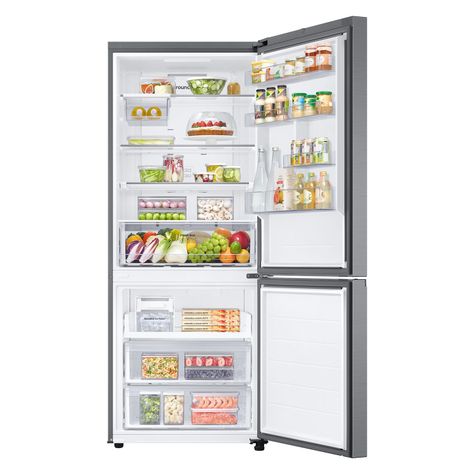 Refrigerador Bottom Mount 462L Freezer Space Max-1