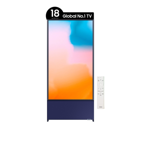 QLED Samsung 43" The Sero LS05B 4K Smart TV 2022-1