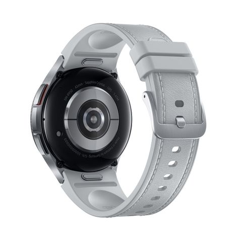 Galaxy Watch6 Classic 43mm BT Silver-2