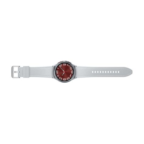 Galaxy Watch6 Classic 43mm BT Silver-3