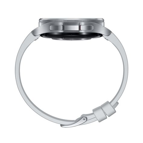 Galaxy Watch6 Classic 43mm BT Silver-4