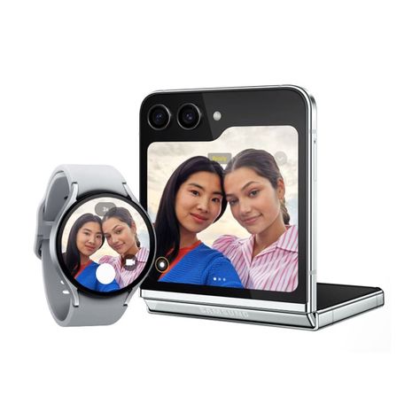 Galaxy Watch6 Classic 43mm BT Silver-5