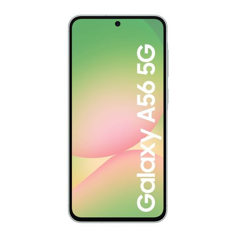 Samsung Galaxy A56 256GB Verde Oliva Increíble-0