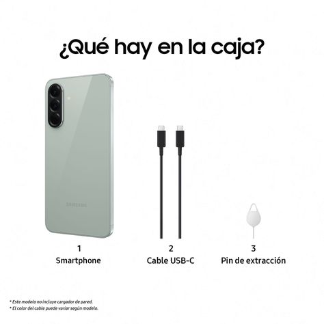 Samsung Galaxy A56 256GB Verde Oliva Increíble-4
