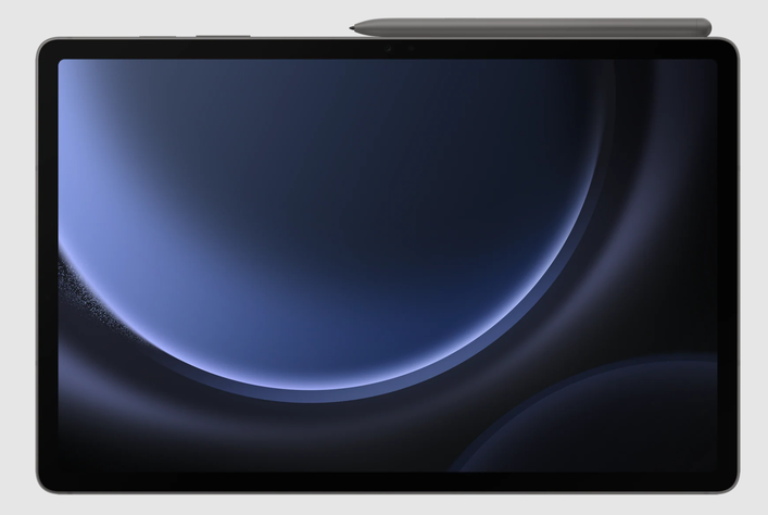 Galaxy TAB S9 FE+ Gris Samsung 2024-0