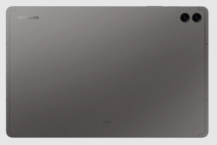 Galaxy TAB S9 FE+ Gris Samsung 2024-1