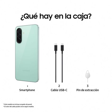 Samsung Galaxy A26 5G 128GB Verde-4