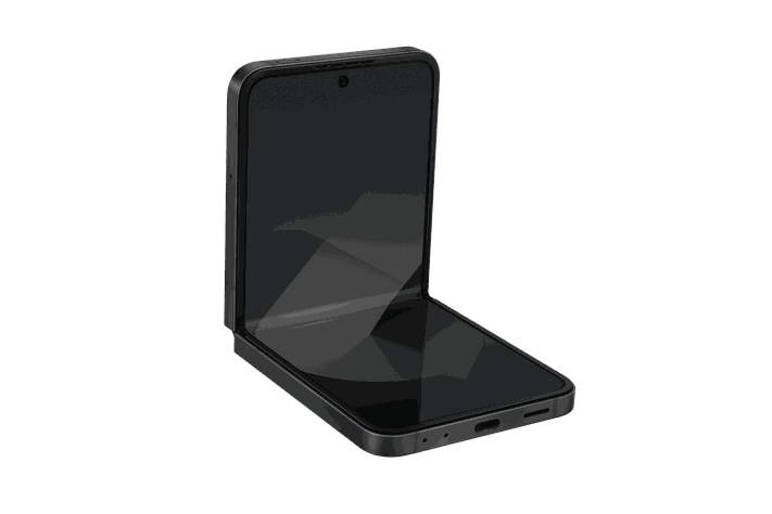 Smartphone Galaxy Z Flip6 265GB Crafted Black-1