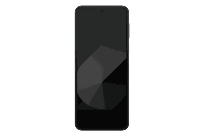 Smartphone Galaxy Z Flip6 265GB Crafted Black-2