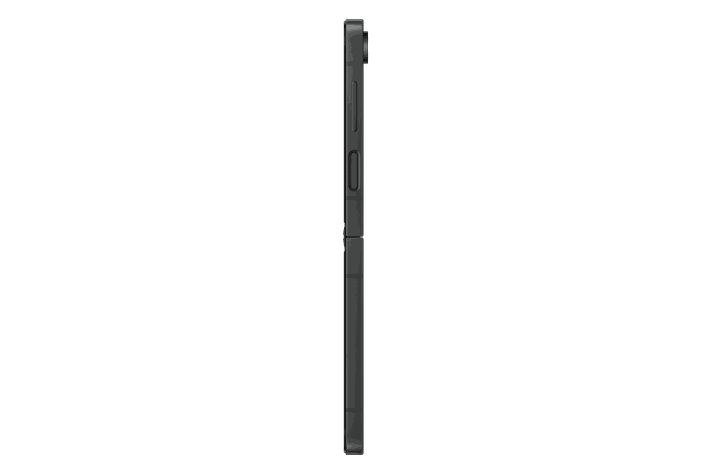 Smartphone Galaxy Z Flip6 265GB Crafted Black-6