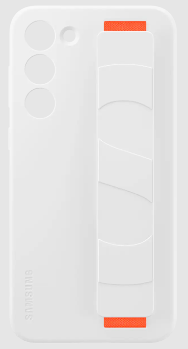 Galaxy S23+ Silicone Grip Case-0