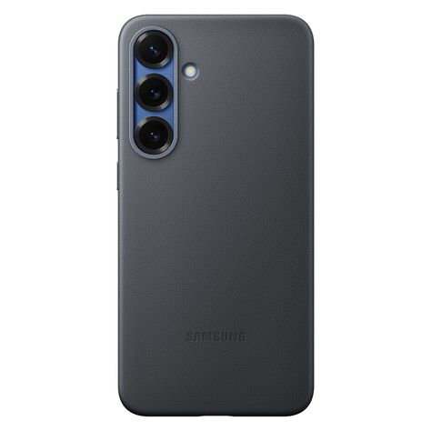 Carcasa Kindsuit Color Negro Galaxy S25+-0