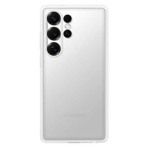Carcasa Flipsuit Color Blanco Galaxy S25 Ultra-1