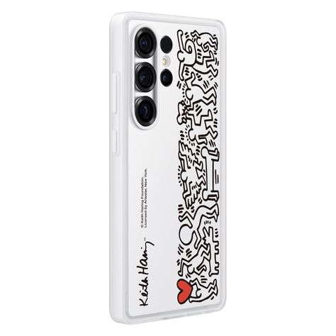 Carcasa Flipsuit Color Blanco Galaxy S25 Ultra-3