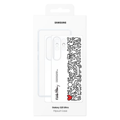 Carcasa Flipsuit Color Blanco Galaxy S25 Ultra-6