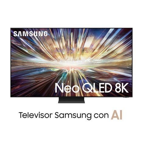 Neo QLED Samsung 75" QN800D 8K UHD Smart TV 2024-0