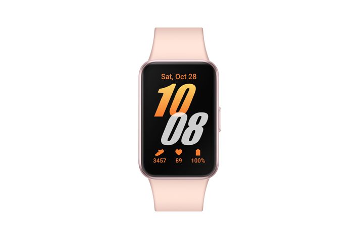 Galaxy Fit3 Pink Gold-0