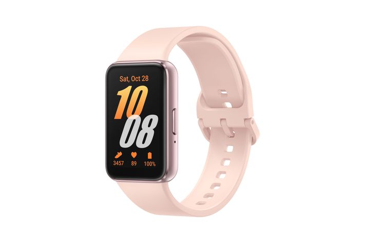 Galaxy Fit3 Pink Gold-1