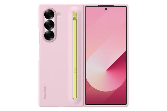 Carcasa Galaxy Z Fold6 S Pen Pink-0