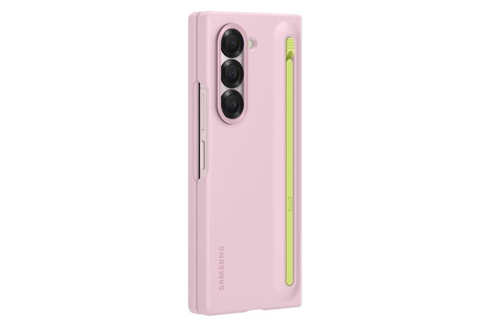 Carcasa Galaxy Z Fold6 S Pen Pink-1
