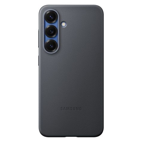 Carcasa Kindsuit Color Negro Galaxy S25-0