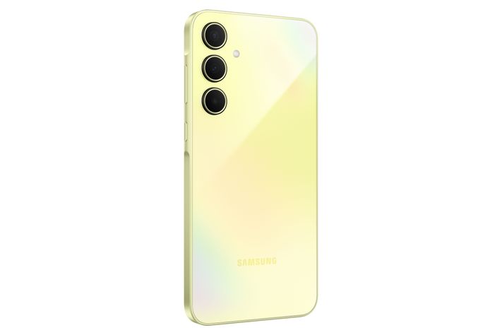 SAMSUNG GALAXY A35 256G Awesome Lemon-3