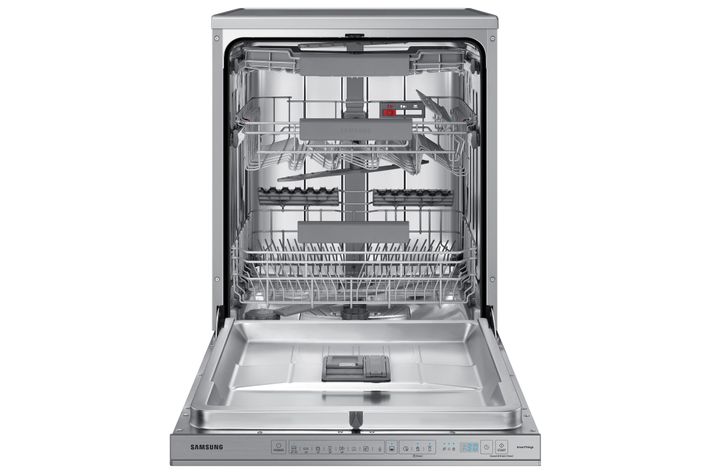 Samsung Lavavajillas 14 Cubiertos con Smart Things-4