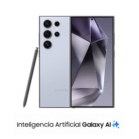 Smartphone Galaxy S24 Ultra 512GB Titanium Blue-0