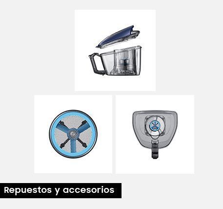 Aspiradora Ciclónica Antitangle con Contenedor 2 Lts, 1800 W-4