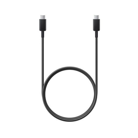 Samsung Cable Tipo C a Tipo C (1m) - 100W Negro-0