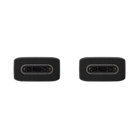 Samsung Cable Tipo C a Tipo C (1m) - 100W Negro-1
