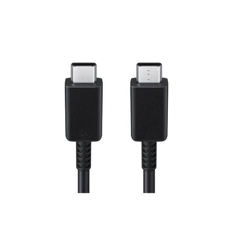 Samsung Cable Tipo C a Tipo C (1m) - 100W Negro-2